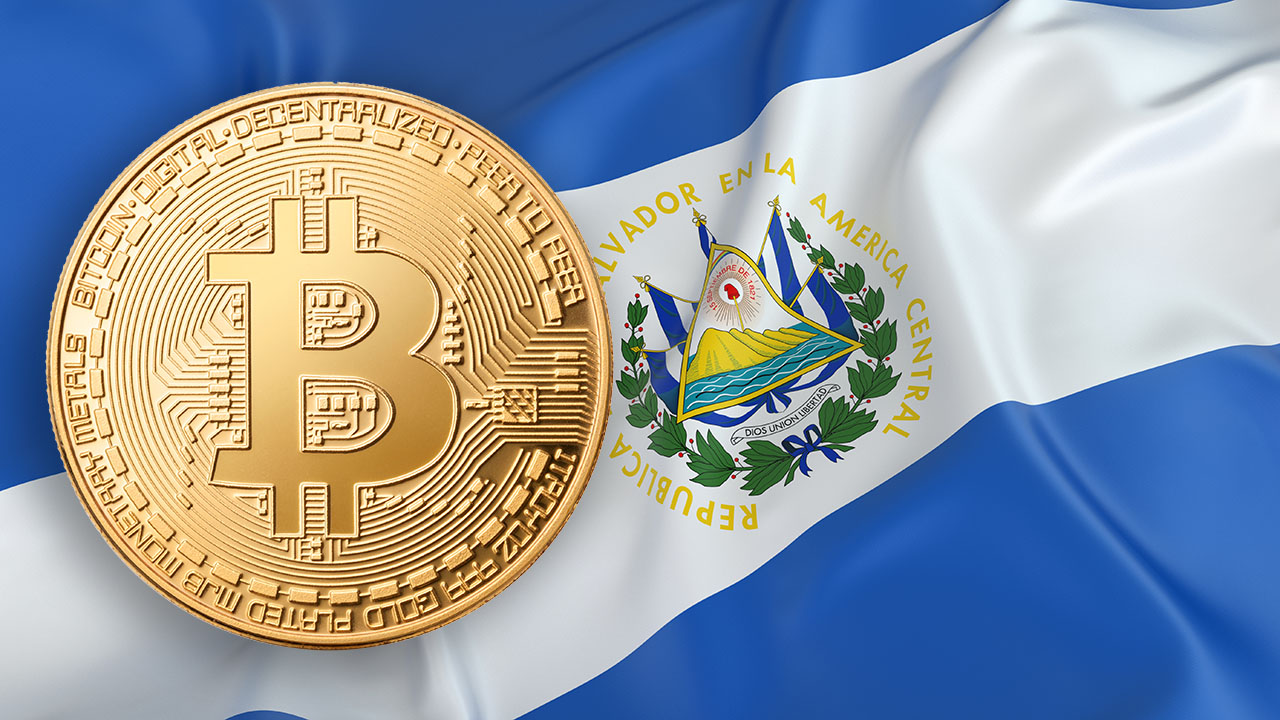 El Salvador Bitcoin law