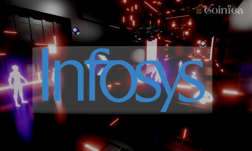 Infosys Metaverse foundry