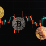 Bitcoin price drop
