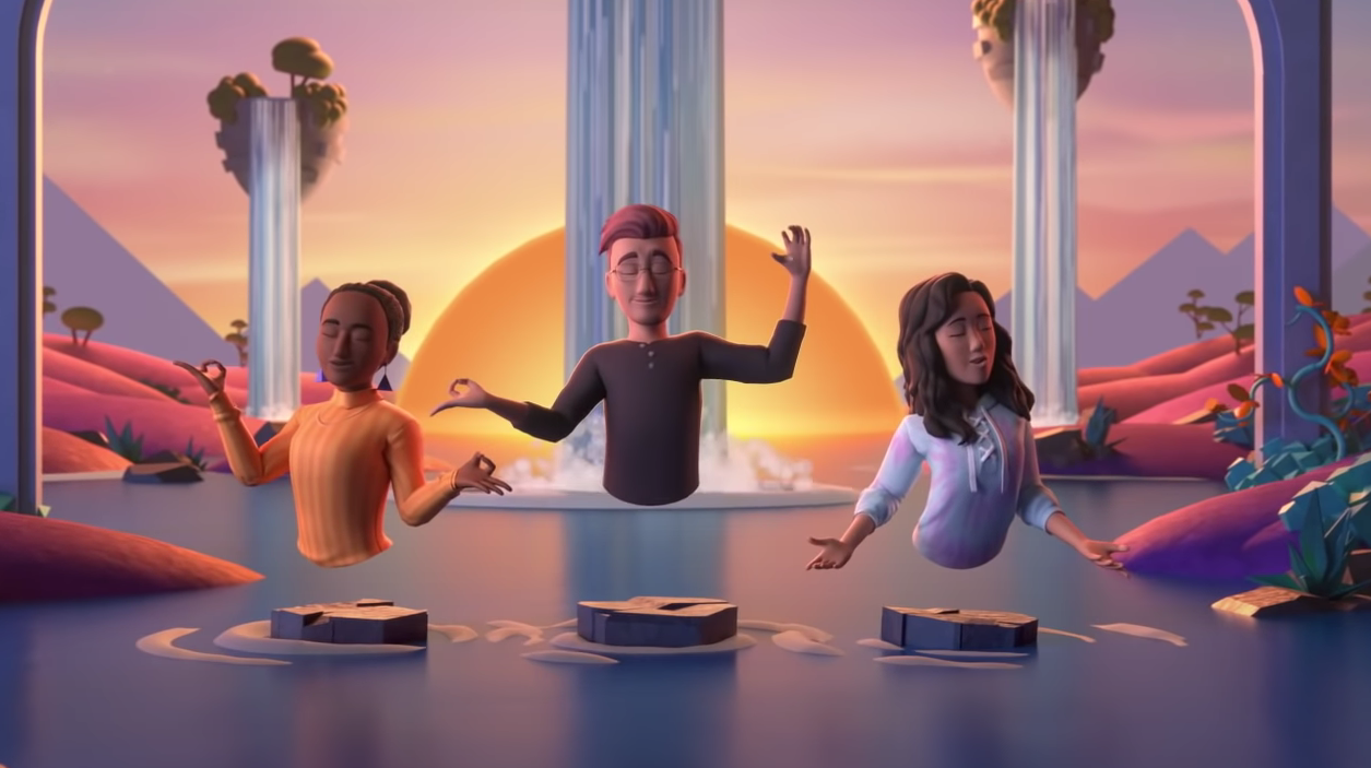 What Is An Avatar In The Metaverse Coinfea