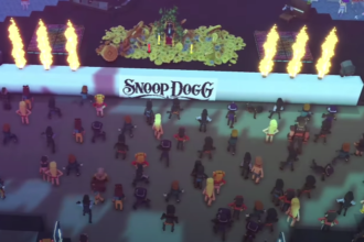 what metaverse is snoop dogg in