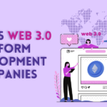 top 5 web 3 platform development companies