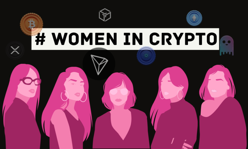 Women in crypto
