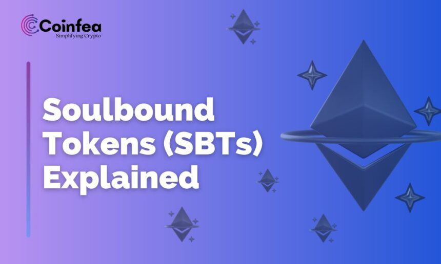Soulbound tokens