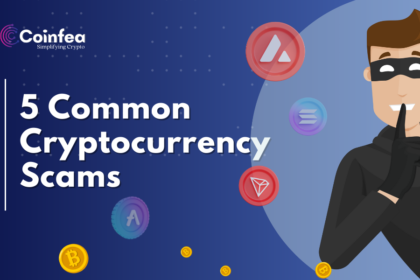 5 common cryptocurrency scams
