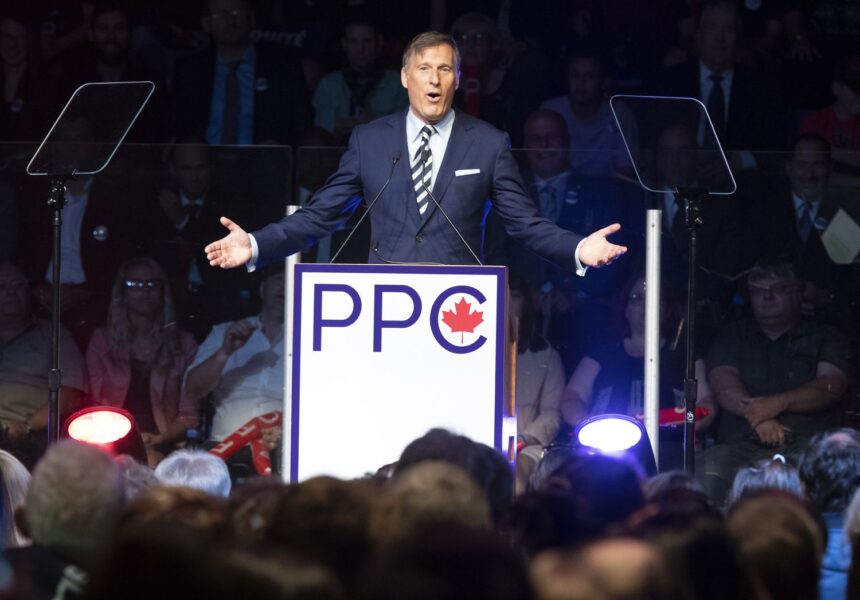 Maxime Bernier