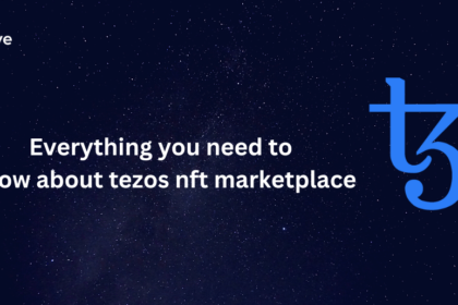 tezos nft marketplace