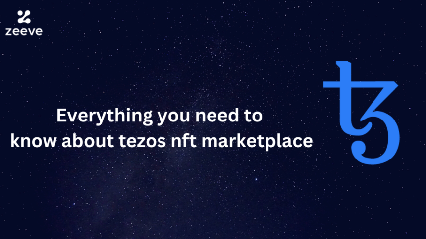 tezos nft marketplace