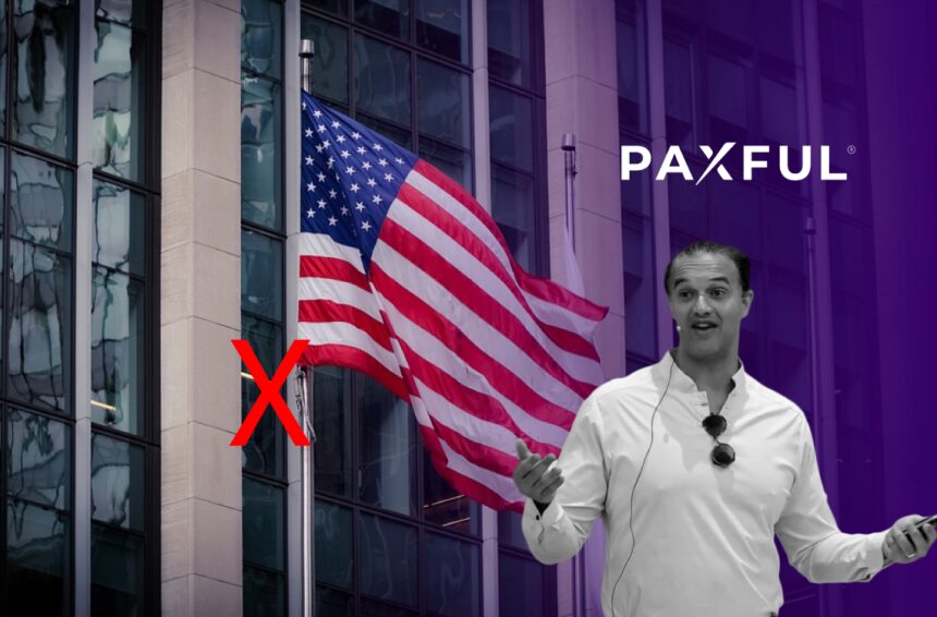 Paxful CEO Ray Youssef resigns amid internal conflict and regulatory pressure