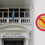 Argentina central bank imposes crypto ban on payment apps