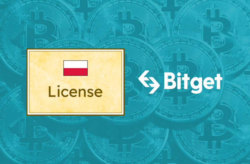 Bitget makes strides in crypto market compliance with Polish license