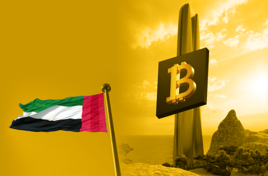 Dubai to build the world's first bitcoin tower