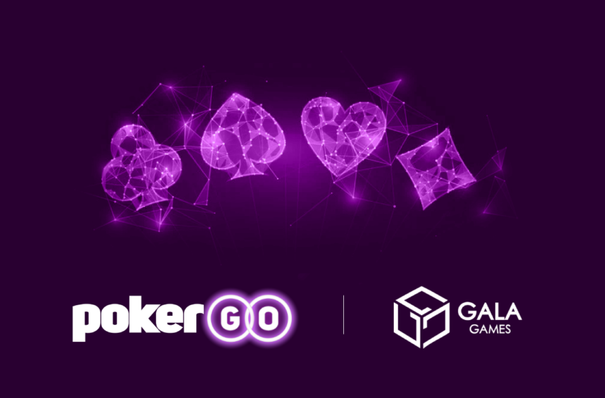 Gala Games and PokerGO's Partnership Launches Innovative Web3 Social Poker Platform