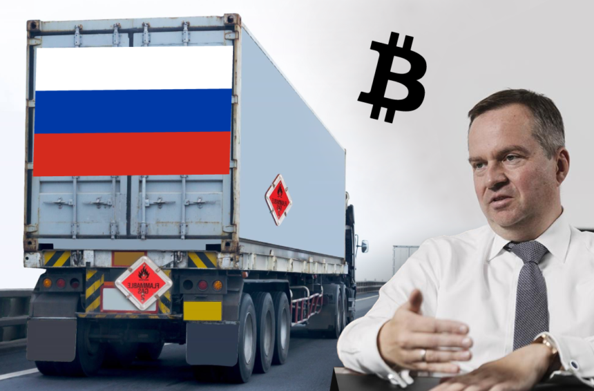Russia Explores Cryptocurrency for Cross-Border Settlements Amid Sanctions