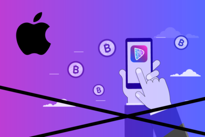 Apple threatens decentralized social media app Damus over Bitcoin tipping feature