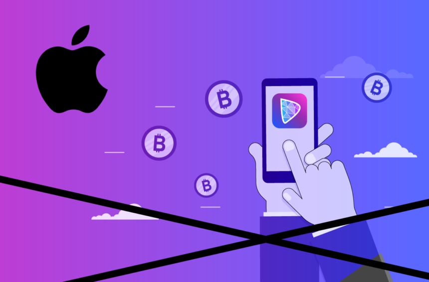Apple threatens decentralized social media app Damus over Bitcoin tipping feature