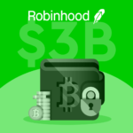 Robinhood unveiled as third-largest Bitcoin holder with $3 billion in assets