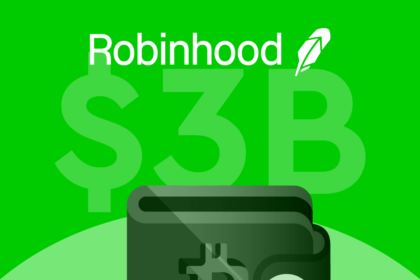 Robinhood unveiled as third-largest Bitcoin holder with $3 billion in assets