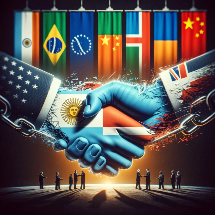 Argentina declines BRICS invitation under new administration