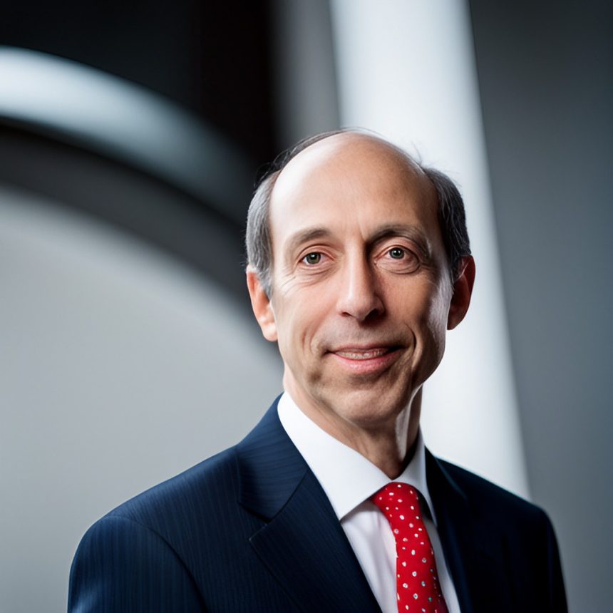 Gary Gensler