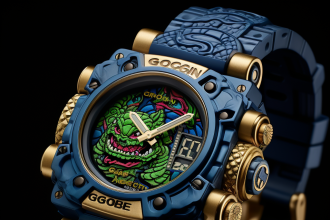 Casio launches second batch of exclusive NFTs featuring virtual G-Shock designs