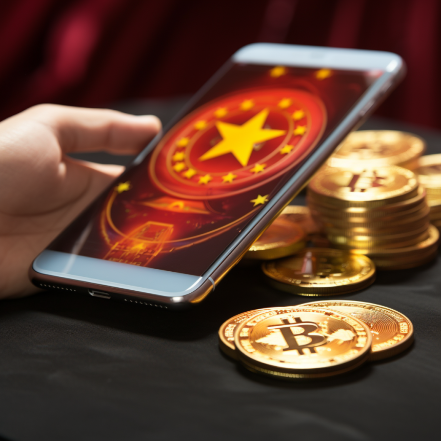China unveils Web3 strategy to foster innovation and NFT development