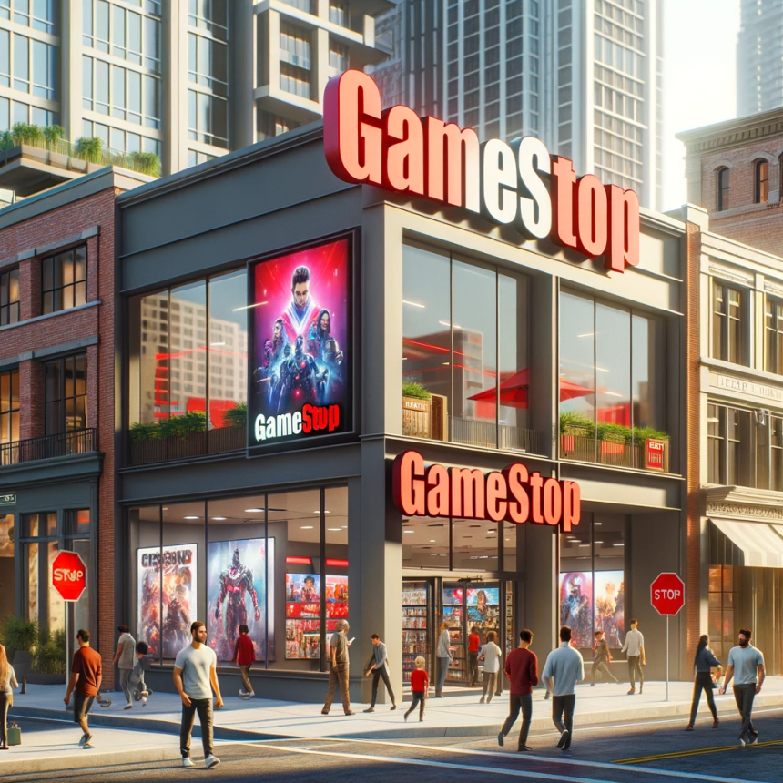 GameStop