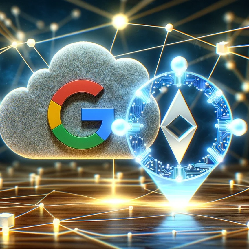 Google Cloud joins Flare blockchain as validator and infrastructure provider