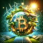 Sustainable energy in Bitcoin mining reaches all-time high