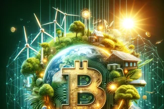 Sustainable energy in Bitcoin mining reaches all-time high