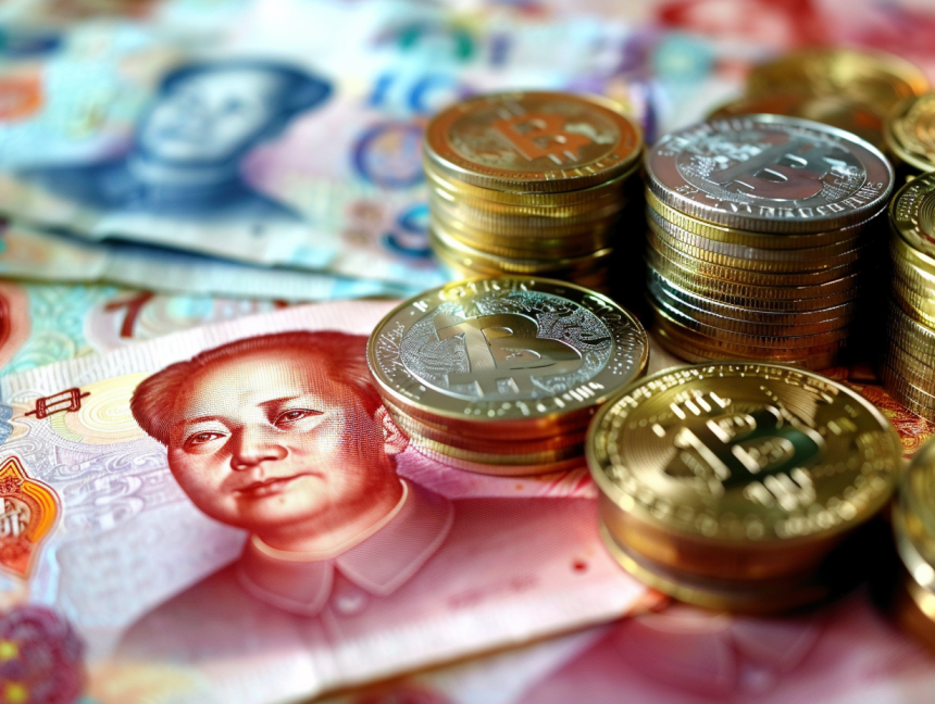 China intensifies warnings on crypto investments as Bitcoin peaks