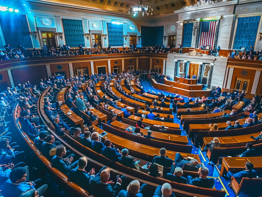 Blockchain Association Urges House Vote on FIT21