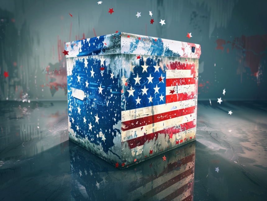 Justin Sun Calls for Pro-Crypto Presidential Candidate Support