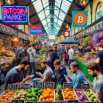 Tooting Market in London Adopts Bitcoin as a Payment Option