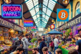 Tooting Market in London Adopts Bitcoin as a Payment Option