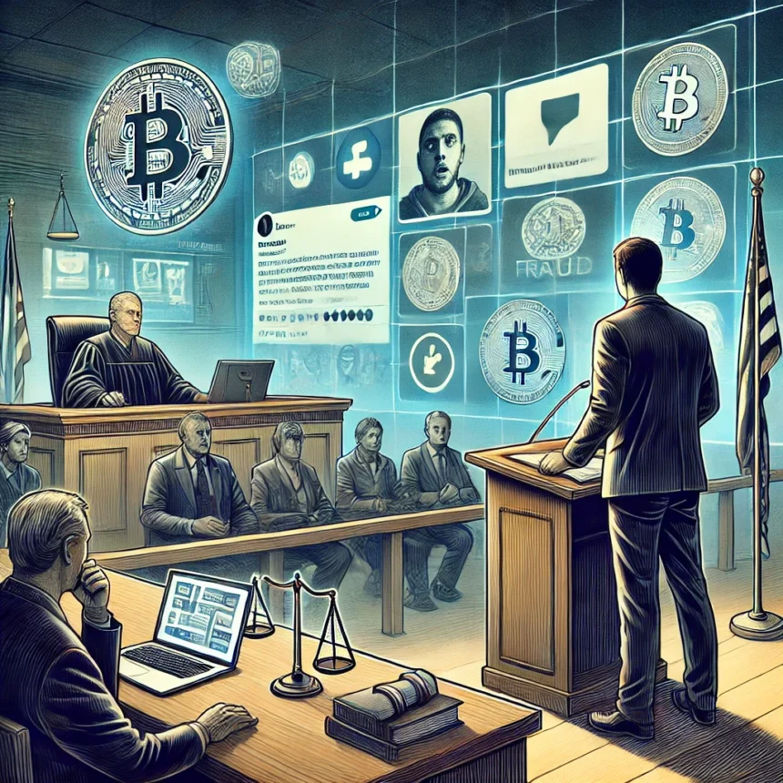 Colorado Man Admits to $2.2 Million Crypto Fraud, Faces 20 Years in Prison