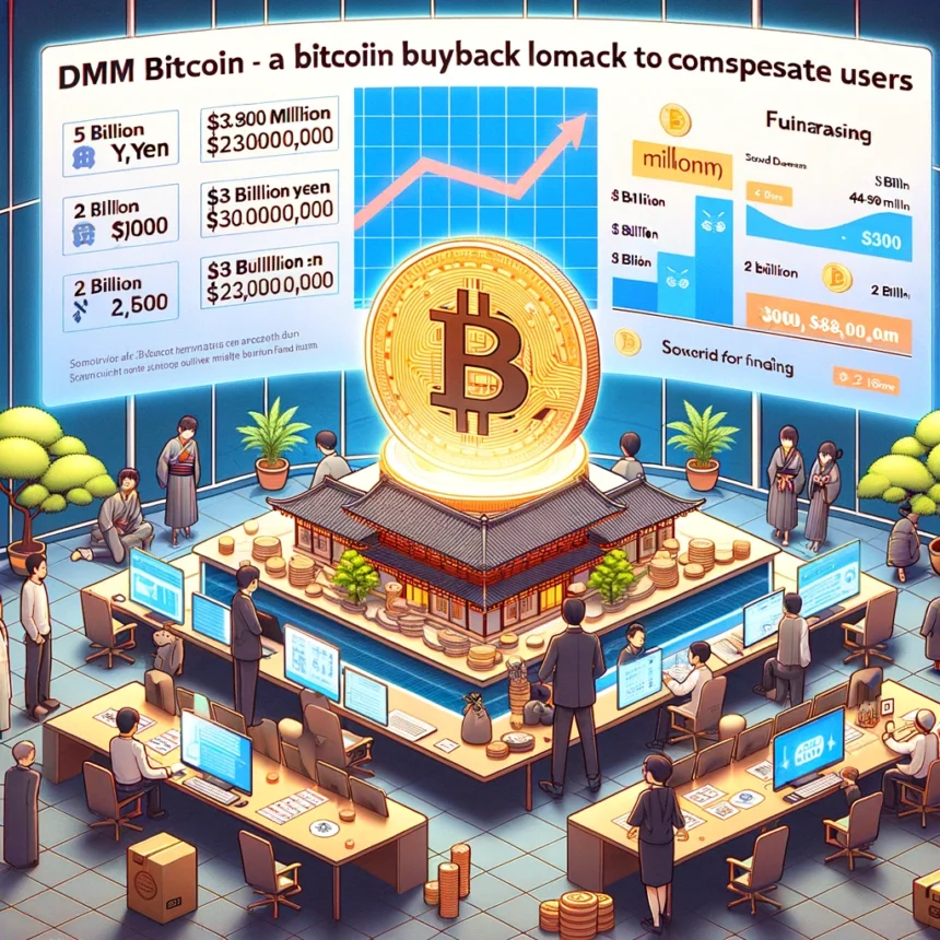 DMM Bitcoin