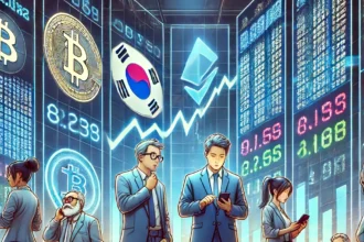 South Korean Altcoin Market Faces Turbulence Ahead of New Regulation