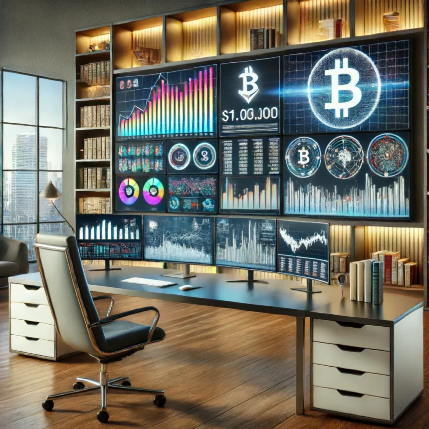Over $1 Billion Poured into Crypto Investments in May, Report Reveals