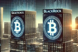 BlackRock and Grayscale Lead as World’s Largest Bitcoin Holders