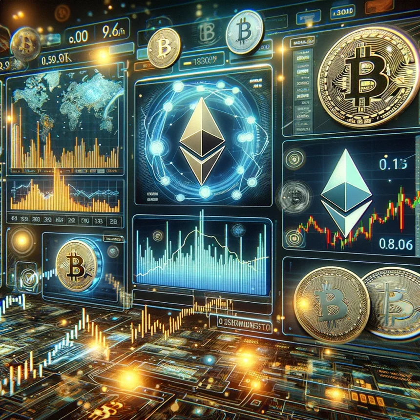Bitcoin and Ethereum Experience Reduced Transaction Fees Amid Market Volatility