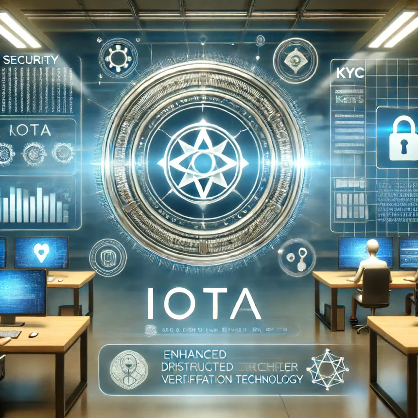 Europe Adopts Iota's Web3 ID for KYC Enhancements