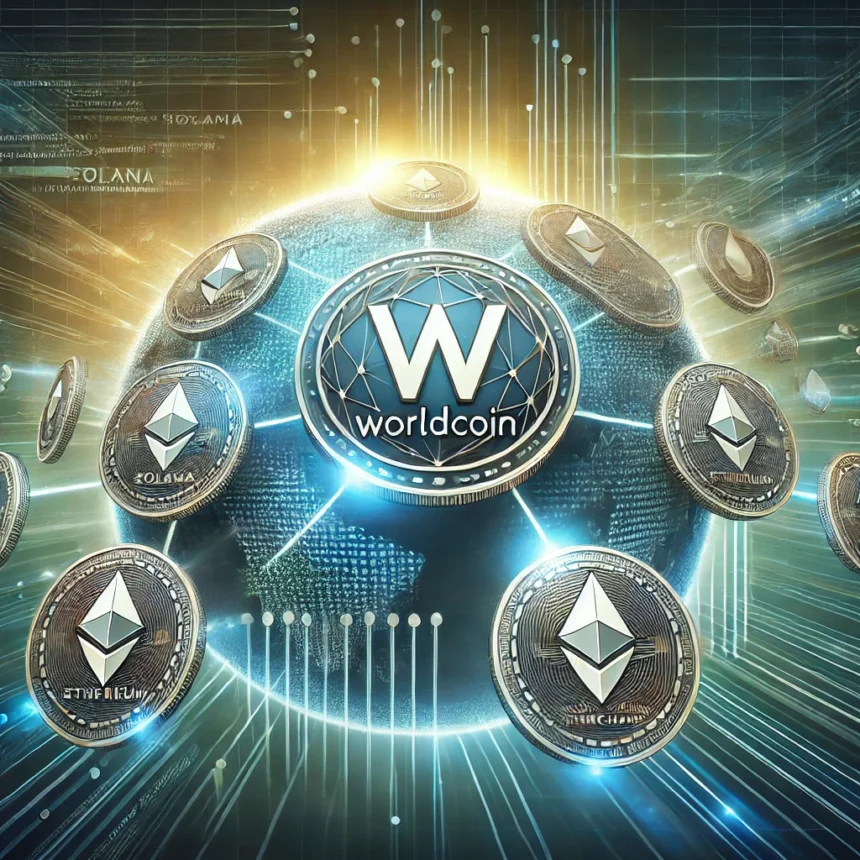 Worldcoin Expands ID Verification to Solana with Wormhole Grant