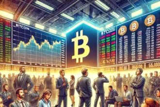 Investors Cautious as Retail Buys Bitcoin Dips