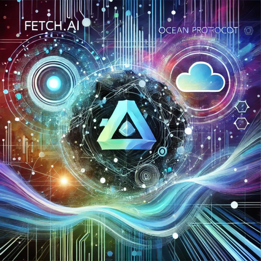 Fetch.ai Surges Before Merger and Rebrand with Ocean Protocol, SingularityNET