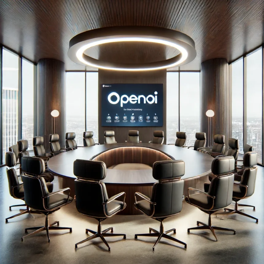 OpenAI Welcomes Former NSA Chief to Board