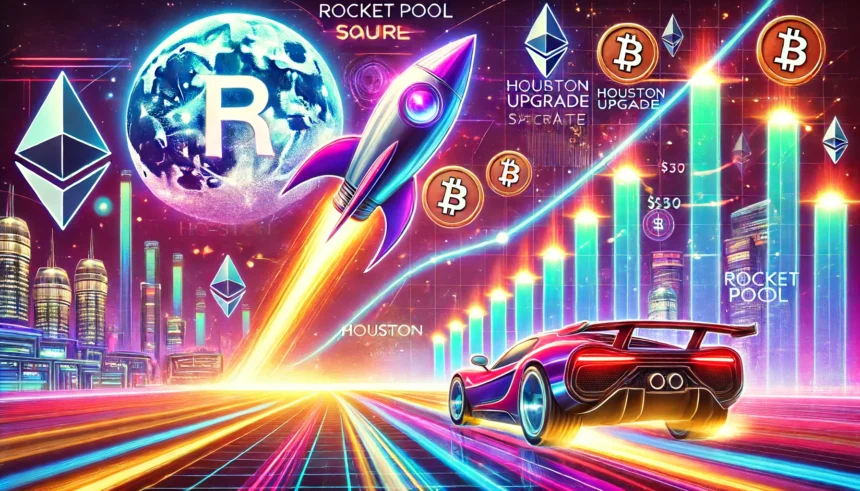 Rocket Pool (RPL) Soars with High-Volume Rally, Speculation on Re-staking