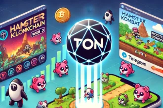 TON Blockchain Surges Ahead with Web 3 Clicker Games