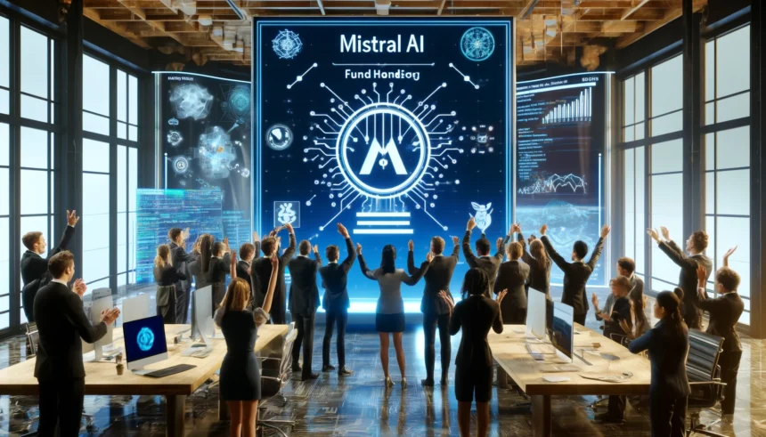 Mistral AI Secures $650M Funding to Challenge OpenAI