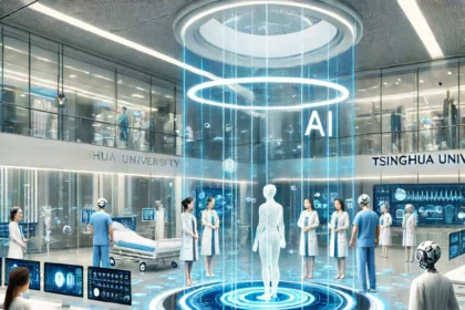 Tsinghua University Innovates with AI-Driven Medical Training System